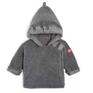 BLOOMINGDALES Widgeon Grey Unisex Fleece 6 months